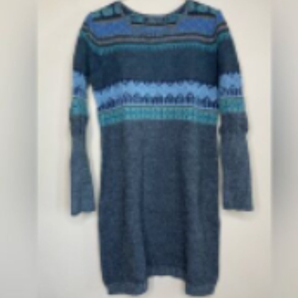 Peruvian Connection Alpaca Dress